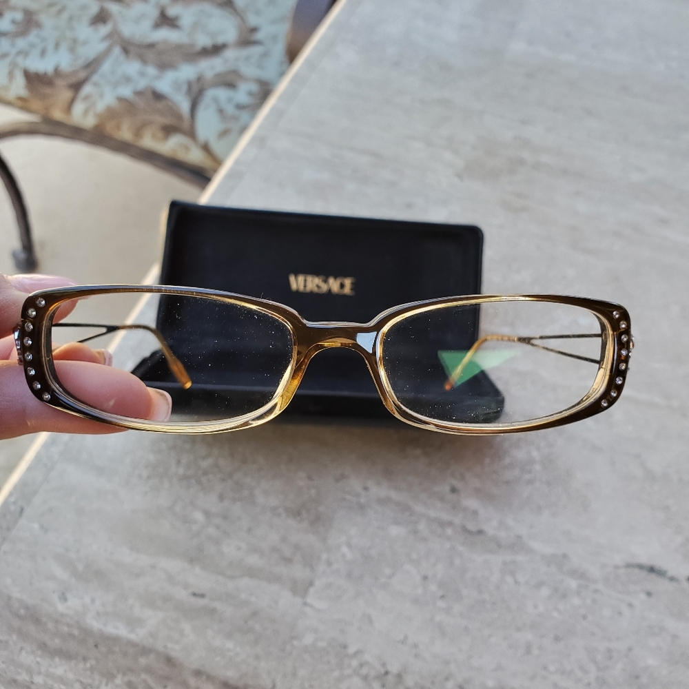 Versace Eyeglasses